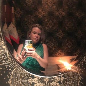 Meet your Posher, Kristin lucinda